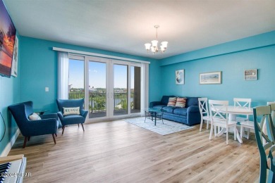 Laketown Wharf Unit 305 is a dream come true for anyone seeking on Signal Hill Golf Course, Inc. in Florida - for sale on GolfHomes.com, golf home, golf lot
