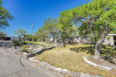 Iconic Crown Ranch with Cedar Branch Creek frontage now on Summit Rock Golf Course in Texas - for sale on GolfHomes.com, golf home, golf lot