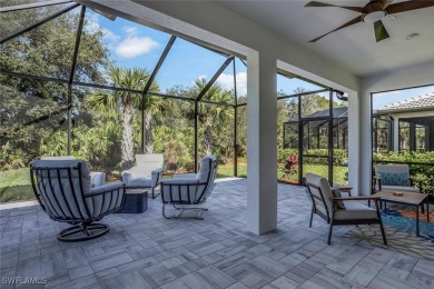 Country Club living at its best! This stunning 2023 Pulte on River Hall Country Club in Florida - for sale on GolfHomes.com, golf home, golf lot