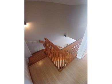 Spacious 2/2.5, tiled floors downstairs and wood upstairs, clean on Miccosukee Golf and Country Club in Florida - for sale on GolfHomes.com, golf home, golf lot