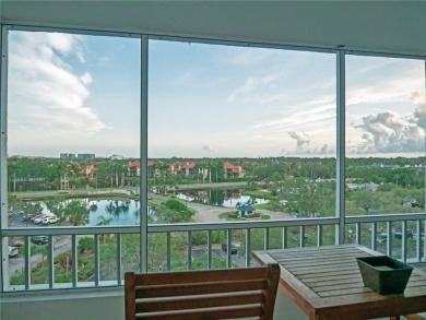 Welcome to Crystal Bay, where a bright and updated condo waits on Feather Sound Country Club in Florida - for sale on GolfHomes.com, golf home, golf lot