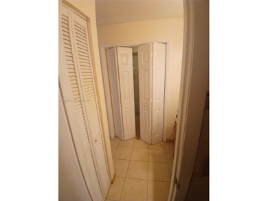 Spacious 2/2.5, tiled floors downstairs and wood upstairs, clean on Miccosukee Golf and Country Club in Florida - for sale on GolfHomes.com, golf home, golf lot