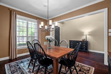 Welcome to this IMMACULATE 4-bedroom, 3.5-bath home nestled on a on Lantana Golf Club in Texas - for sale on GolfHomes.com, golf home, golf lot