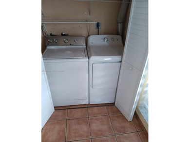 Spacious 2/2.5, tiled floors downstairs and wood upstairs, clean on Miccosukee Golf and Country Club in Florida - for sale on GolfHomes.com, golf home, golf lot