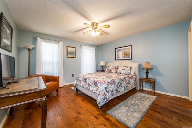 Step into a world of elegance & comfort with this remarkable on Indian Hills Country Club in Arkansas - for sale on GolfHomes.com, golf home, golf lot