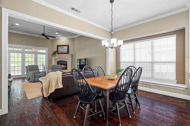 Welcome to this IMMACULATE 4-bedroom, 3.5-bath home nestled on a on Lantana Golf Club in Texas - for sale on GolfHomes.com, golf home, golf lot