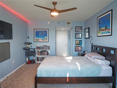 Welcome to Crystal Bay, where a bright and updated condo waits on Feather Sound Country Club in Florida - for sale on GolfHomes.com, golf home, golf lot