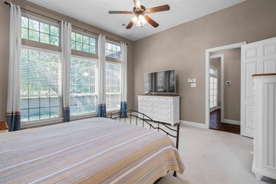 Welcome to this IMMACULATE 4-bedroom, 3.5-bath home nestled on a on Lantana Golf Club in Texas - for sale on GolfHomes.com, golf home, golf lot