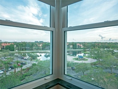 Welcome to Crystal Bay, where a bright and updated condo waits on Feather Sound Country Club in Florida - for sale on GolfHomes.com, golf home, golf lot