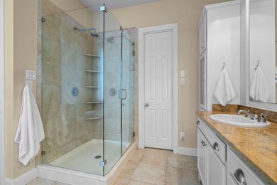 Welcome to this IMMACULATE 4-bedroom, 3.5-bath home nestled on a on Lantana Golf Club in Texas - for sale on GolfHomes.com, golf home, golf lot