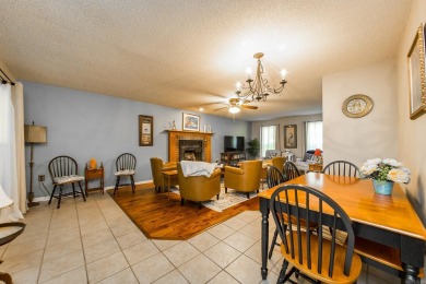 Step into a world of elegance & comfort with this remarkable on Indian Hills Country Club in Arkansas - for sale on GolfHomes.com, golf home, golf lot