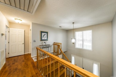 Step into a world of elegance & comfort with this remarkable on Indian Hills Country Club in Arkansas - for sale on GolfHomes.com, golf home, golf lot