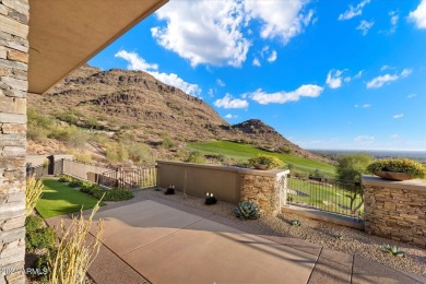 MOVE-IN READY - ALL OFFERS WELCOME - Soaring high above the on The Country Club At DC Ranch in Arizona - for sale on GolfHomes.com, golf home, golf lot