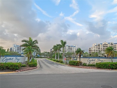 Welcome to Crystal Bay, where a bright and updated condo waits on Feather Sound Country Club in Florida - for sale on GolfHomes.com, golf home, golf lot
