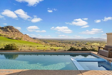 MOVE-IN READY - ALL OFFERS WELCOME - Soaring high above the on The Country Club At DC Ranch in Arizona - for sale on GolfHomes.com, golf home, golf lot