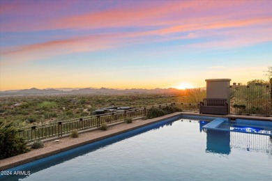 MOVE-IN READY - ALL OFFERS WELCOME - Soaring high above the on The Country Club At DC Ranch in Arizona - for sale on GolfHomes.com, golf home, golf lot