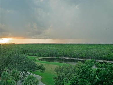 Welcome to Crystal Bay, where a bright and updated condo waits on Feather Sound Country Club in Florida - for sale on GolfHomes.com, golf home, golf lot