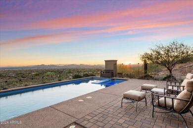 MOVE-IN READY - ALL OFFERS WELCOME - Soaring high above the on The Country Club At DC Ranch in Arizona - for sale on GolfHomes.com, golf home, golf lot