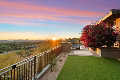 MOVE-IN READY - ALL OFFERS WELCOME - Soaring high above the on The Country Club At DC Ranch in Arizona - for sale on GolfHomes.com, golf home, golf lot