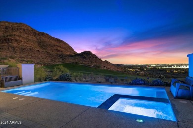 MOVE-IN READY - ALL OFFERS WELCOME - Soaring high above the on The Country Club At DC Ranch in Arizona - for sale on GolfHomes.com, golf home, golf lot