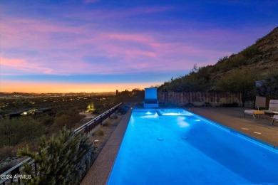 MOVE-IN READY - ALL OFFERS WELCOME - Soaring high above the on The Country Club At DC Ranch in Arizona - for sale on GolfHomes.com, golf home, golf lot