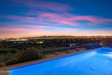 MOVE-IN READY - ALL OFFERS WELCOME - Soaring high above the on The Country Club At DC Ranch in Arizona - for sale on GolfHomes.com, golf home, golf lot