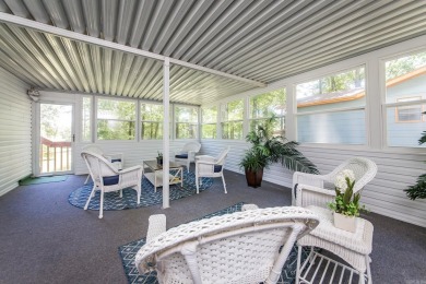 Step into a world of elegance & comfort with this remarkable on Indian Hills Country Club in Arkansas - for sale on GolfHomes.com, golf home, golf lot