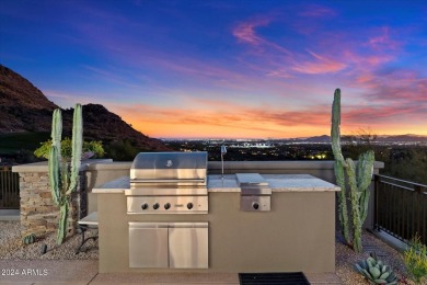 MOVE-IN READY - ALL OFFERS WELCOME - Soaring high above the on The Country Club At DC Ranch in Arizona - for sale on GolfHomes.com, golf home, golf lot