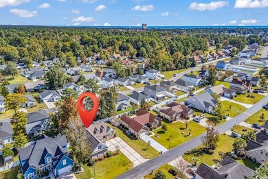 Welcome to this beautiful open floor plan home located in the on Prestwick Country Club in South Carolina - for sale on GolfHomes.com, golf home, golf lot