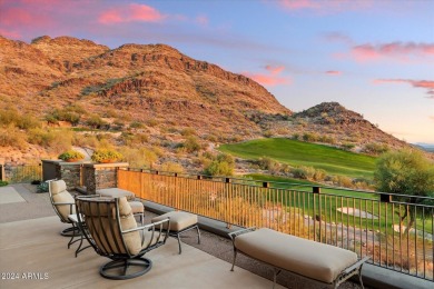 MOVE-IN READY - ALL OFFERS WELCOME - Soaring high above the on The Country Club At DC Ranch in Arizona - for sale on GolfHomes.com, golf home, golf lot