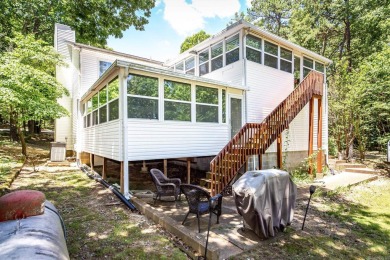 Step into a world of elegance & comfort with this remarkable on Indian Hills Country Club in Arkansas - for sale on GolfHomes.com, golf home, golf lot