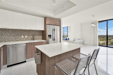 Exclusive residence in the heart of Downtown Doral. Corner unit on Doral Golf Resort in Florida - for sale on GolfHomes.com, golf home, golf lot