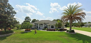 This beautifully updated home truly stands out in Sun 'n Lake! on Sun n Lake Golf and Country Club in Florida - for sale on GolfHomes.com, golf home, golf lot