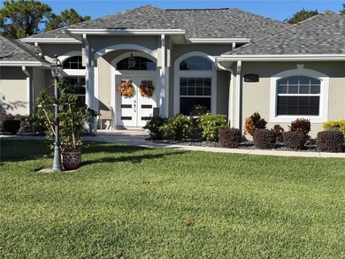This beautifully updated home truly stands out in Sun 'n Lake! on Sun n Lake Golf and Country Club in Florida - for sale on GolfHomes.com, golf home, golf lot