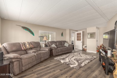 Updated, well maintained home in the highly desirable Apache on Apache Wells Country Club in Arizona - for sale on GolfHomes.com, golf home, golf lot