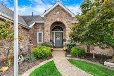 Remarkably updated atrium ranch in the Legends Golf Community! on Country Club at the Legends in Missouri - for sale on GolfHomes.com, golf home, golf lot