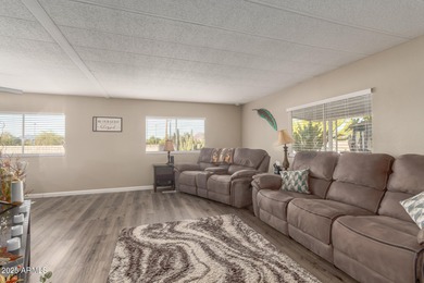 Updated, well maintained home in the highly desirable Apache on Apache Wells Country Club in Arizona - for sale on GolfHomes.com, golf home, golf lot