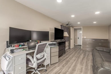 Updated, well maintained home in the highly desirable Apache on Apache Wells Country Club in Arizona - for sale on GolfHomes.com, golf home, golf lot