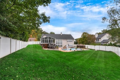 Remarkably updated atrium ranch in the Legends Golf Community! on Country Club at the Legends in Missouri - for sale on GolfHomes.com, golf home, golf lot