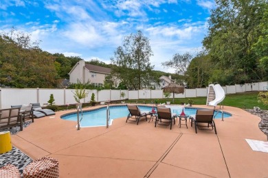 Remarkably updated atrium ranch in the Legends Golf Community! on Country Club at the Legends in Missouri - for sale on GolfHomes.com, golf home, golf lot