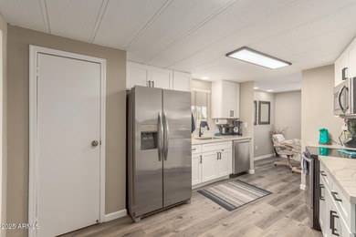 Updated, well maintained home in the highly desirable Apache on Apache Wells Country Club in Arizona - for sale on GolfHomes.com, golf home, golf lot