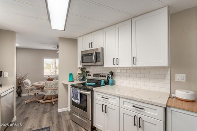 Updated, well maintained home in the highly desirable Apache on Apache Wells Country Club in Arizona - for sale on GolfHomes.com, golf home, golf lot