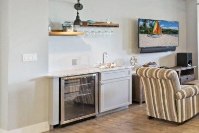 End unit residence providing unmatched privacy with no neighbors on Sandestin Golf and Beach Resort - Raven in Florida - for sale on GolfHomes.com, golf home, golf lot