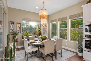 Stunning entertainer's paradise in Trilogy, Rio Verde - your on Vista Verde Golf Course in Arizona - for sale on GolfHomes.com, golf home, golf lot