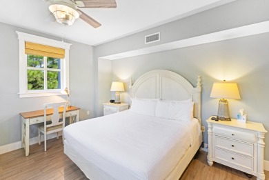 End unit residence providing unmatched privacy with no neighbors on Sandestin Golf and Beach Resort - Raven in Florida - for sale on GolfHomes.com, golf home, golf lot
