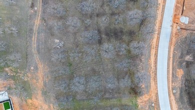 Treed 1.5 acre lot in The Landings East at Pecan Plantation on Pecan Plantation Country Club in Texas - for sale on GolfHomes.com, golf home, golf lot