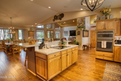 Impeccably Remodeled Custom Fairway Home in Pinetop Country Club on Pinetop Lakes Country Club in Arizona - for sale on GolfHomes.com, golf home, golf lot