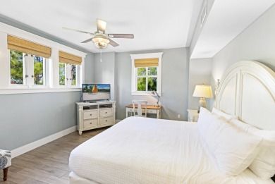 End unit residence providing unmatched privacy with no neighbors on Sandestin Golf and Beach Resort - Raven in Florida - for sale on GolfHomes.com, golf home, golf lot