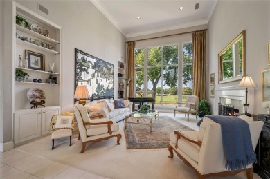 Indulge in a life of luxury and leisure at this stunning on The Clubs at Prestonwood in Texas - for sale on GolfHomes.com, golf home, golf lot