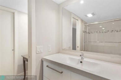 Move right away into this spacious and bright, beautifully on Palm-Aire Country Club and Resort - The Oaks in Florida - for sale on GolfHomes.com, golf home, golf lot